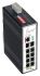 Wago Managed 8 Port Industrial Ethernet Switch RJ-45