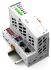 Wago 750 Series Controller, 24 V Supply, 2-Input
