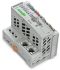 Wago 750 Series Controller, 24 V Supply, 1-Input