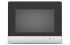 Wago 762-3002, 762, Web Panel, HMI, Widerstandsfähiger Touchscreen, 800 X 480pixels, 7 Zoll