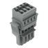 WAGO 769 Series Female Connector for Use with Male Connector, 32A, CSA