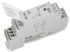 Wago 789 Series Relay Module, DIN Rail Mount, 24V dc Coil, SPDT, 1-Pole, 12A Load