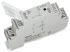 Wago DIN Rail Latching Latching Relay, 10mA Switching Current