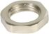 HARTING Silver Lock Nut, Shell Size M5mm