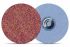 PREMINES SURFACING Synthetic Fibre Sanding Disc, 51mm, Medium Grade, Medium Grit, 13751, 50 in pack