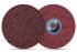 PREMINES POLISHING Synthetic Fibre Sanding Disc, 51mm, Medium Grade, Medium Grit, 14150, 50 in pack