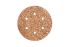 PREMINES TUNGSTÈNE Tungsten Carbide Sanding Disc, 225mm, P60 Grade, P60 Grit, 751747, 1 in pack