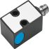 Festo SIES Series Inductive Block-Style Proximity Sensor, 2 mm Detection, NPN Output, 10 → 30 V dc, IP67