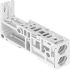 Festo VMPAL series 1 station Sub Base for use with Valve Terminals MPA-L