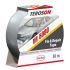 Teroson VR 5080 TEROSON VR 5080 Duct Tape, 50m x 50mm, Metallic-grey, PE Finish