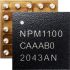 IO pro nabíjení baterií Li-ion nPM1100-CAAB-R7 Li-Ion, Li-Pol 5 V 660mA, WLCSP