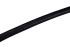 RS PRO Flexible Conduit, 10mm Nominal Diameter, Nylon 6, Black