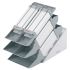 Bosch Rexroth Grey Steel Medium Storage Box, 315mm x 149mm x 90mm