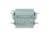 EPCOS B84112B EMV-Filter, 250 V AC, 20A, Durchsteckmontage, Flachstecker, 3-phasig