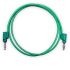 Mueller Electric Test Leads, 15A, 1kV, Green, 12in Lead Length