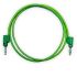 Mueller Electric Test Leads, 15A, 1kV, Green, 36in Lead Length