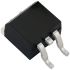Silicon N-Channel MOSFET, 22 A, 600 V, 3-Pin D2PAK Vishay SIHB150N60E-GE3