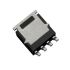 Silicon N-Channel MOSFET, 59 A, 100 V, 7-Pin SO-8L Vishay SIJ4106DP-T1-GE3