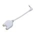 Screened Multipair Installation Cable, 160mm, White