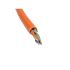 NewLink Twisted Pair Twisted Pair Cable, 24 AWG, Unscreened, 305m, Orange Sheath