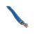 Cable de par trenzado Cat5e, 24 AWG, long. 305m Azul