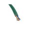 NewLink 非屏蔽线双绞线 双绞线电缆, 24 AWG绿色护套