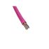 NewLink Twisted Pair Twisted Pair Cable, 24 AWG, Unscreened, 305m, Pink Sheath
