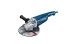 Bosch GWS 20-230 P 230mm Corded Angle Grinder, Cordless