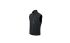 Férfi Puha külsejű kabát, méret: S, Fekete, Hőszigetelés GHV