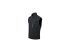 Bosch GHV Black, Thermal Insulation Vest Softshell Jacket, M