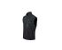 Bosch GHV Black, Thermal Insulation Vest Softshell Jacket, XL