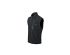 Bosch GHV Black, Thermal Insulation Vest Softshell Jacket, XXL