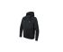 Bosch GHH Black Polyester, Spandex Men's Hoodie Jacket S