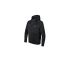 Bosch GHH Black Polyester, Spandex Men Hoodie Jacket Double Extra Large