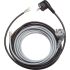 Lapp OLFLEX PLUG H05VV-F Power Cable Assembly 3 magos 1 mm2, Nem árnyékolt, Polivinil-klorid PVC köpeny, 1.5m