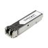 StarTech.com Palo Alto Networks Compatible LC Single Mode SFP Transceiver Module, Full Duplex, 1000Mbit/s