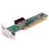 StarTech.com Festplattenadapter, PCI zu PCI-Express-Adapterkarte 5.3 x 2.4 x 0.8Zoll