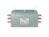 EPCOS szűrő erősáramú vezetékhez 250A, 530 V, 50 Hz, 60 Hz, Sasszira szerelhető, lezárás: Forrasztási pont, B84143