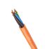 Lapp 3 Core Power Cable, 1 mm², 50m, Orange Polyurethane Sheath, Power, 500 V