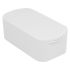 Caja portátil CAMDENBOSS de ABS Blanco, 90x45x30mm, , , IP40