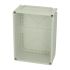 Fibox Polycarbonate Cabinet Base, 380 x 280 x 150mm