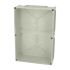Fibox Polycarbonate Cabinet Base, 560 x 380 x 150mm