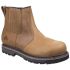 Amblers AS232 Tan Steel Toe Capped Unisex Safety Boot, UK 8, EU 42