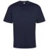 Orn Navy 35% Cotton, 65% Polyester Short Sleeve T-Shirt, UK- 2XL, EUR- 2XL