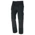 Orn 2800 Black Unisex's 35% Cotton, 65% Polyester Comfortable, Soft Trousers 34in, 88cm Waist
