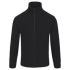 Orn 3200 Black 100% Polyester Unisex's Fleece Jacket L