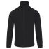 Orn 3200 Unisex Fleece-Jacke, 100 % Polyester Schwarz, Größe XL
