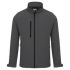 Orn 4200 Graphite, Breathable, Water Resistant Jacket Softshell Jacket, L