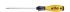 Šroubovák, dělka lopatky: 60 mm Standardní šroubovák Pozidriv hrot PZ0 mm Wiha