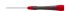 Wiha 267P T5 TORX® Standard-Schraubendreher, 134 mm / Klinge 40 mm